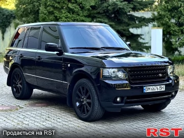 Авто Land Rover Rangerover 2013 № 7480542