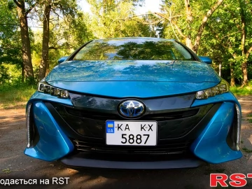 Авто Toyota Prius 2021 № 7480545
