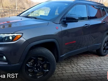 Авто Jeep Compass 2023 № 7480551