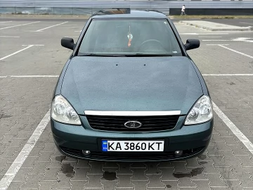 Авто ВАЗ Priora 2008 № 7480556