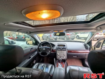 Авто Mitsubishi Galant 2009 № 7480609