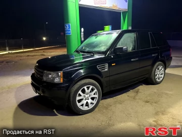 Авто Land Rover Rangeroversport 2008 № 7480612