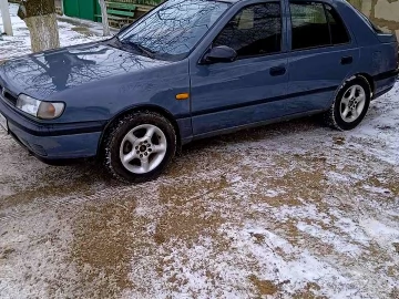 Авто Nissan Sunny 1991 № 7480648