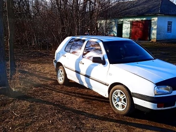 Авто Volkswagen Golf 1994 № 7480653
