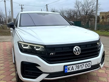 Авто Volkswagen Touareg 2019 № 7480659