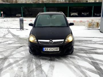 Авто Opel Zafira 2009 № 7480660