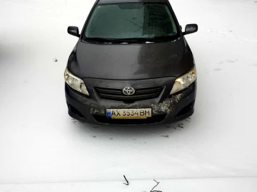 Авто Toyota Corolla 2008 № 7480662