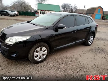 Авто Renault Megane 2012 № 7482277