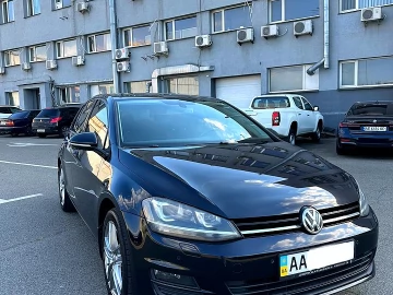 Авто Volkswagen Golf 2013 № 7482281