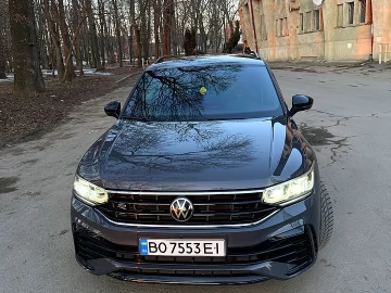 Авто Volkswagen Tiguan 2022 № 7482283