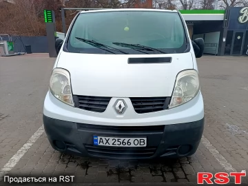 Авто Renault Trafic 2005 № 7482285