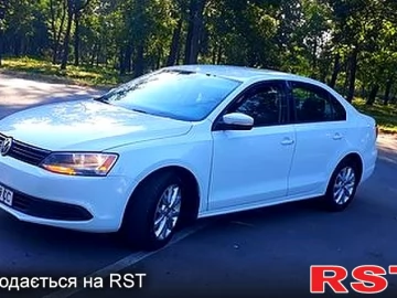 Авто Volkswagen Jetta 2012 № 7482287