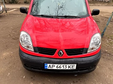 Авто Renault Kangoo 2007 № 7482296
