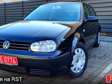 Авто Volkswagen Golf 2003 № 7482299