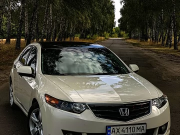 Авто Honda Accord 2008 № 7482301