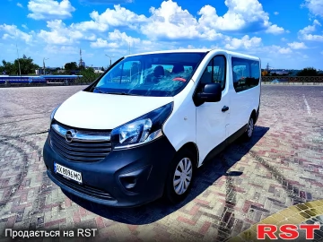 Авто Opel Vivaro 2015 № 7482303