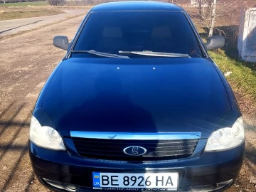 Авто ВАЗ Priora 2008 № 7482304