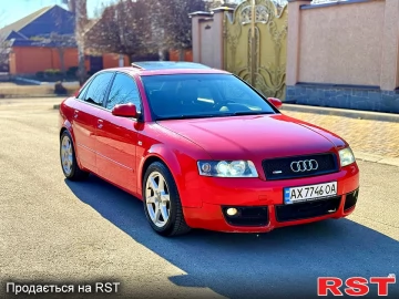 Авто Audi A4 2006 № 7482310