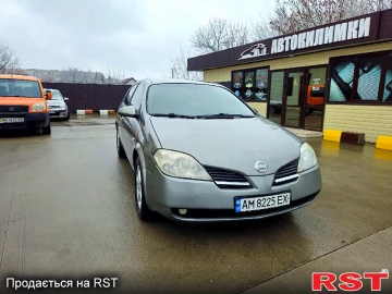 Авто Nissan Primera 2005 № 7482311