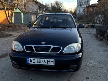 Авто Daewoo Lanos 2008 № 7482316