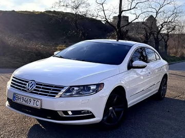 Авто Volkswagen Cc 2012 № 7482322