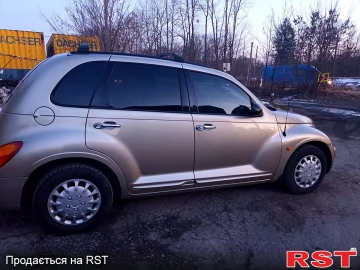 Авто Chrysler Ptcruiser 2003 № 7482324