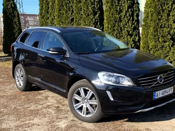 Авто Volvo Xc60 2017 № 7482325