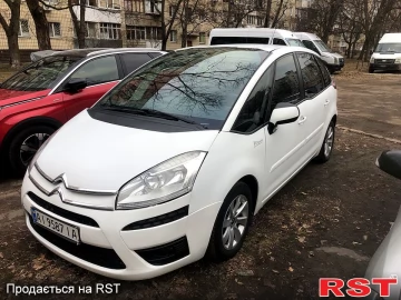 Авто Citroen C4Grandpicasso 2011 № 7482337