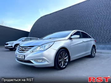 Авто Hyundai Sonata 2011 № 7482342
