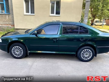 Авто Skoda Octavia 2001 № 7482343