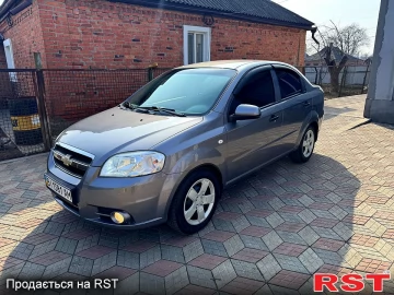 Авто Chevrolet Aveo 2006 № 7482346
