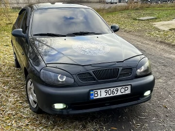 Авто Daewoo Lanos 2006 № 7482348