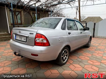 Авто ВАЗ Priora 2007 № 7482350