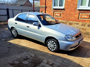 Авто ЗАЗ Lanos 2013 № 7482351