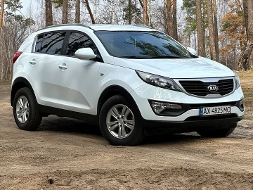 Авто KIA Sportage 2013 № 7482353