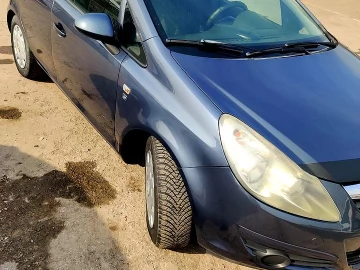 Авто Opel Corsa 2010 № 7482358