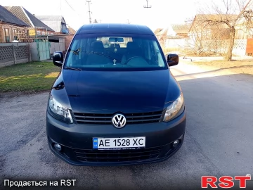 Авто Volkswagen Caddy 2011 № 7482359