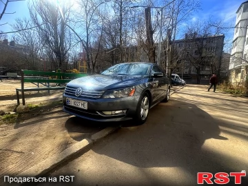 Авто Volkswagen Passat 2015 № 7482362