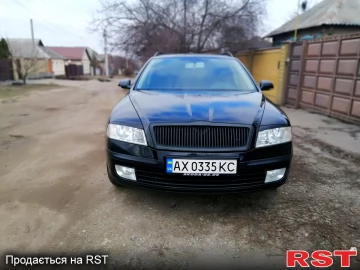 Авто Skoda Octavia 2008 № 7482363