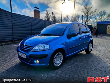 Авто Citroen C3 2003 № 7482368