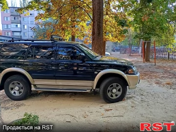 Авто Mitsubishi Pajerosport 2005 № 7482369