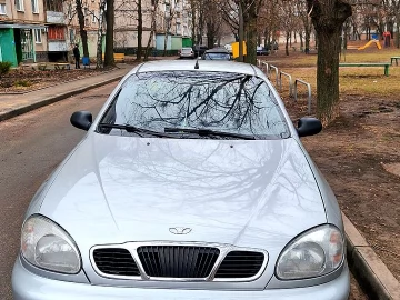 Авто Daewoo Lanos 2007 № 7482370