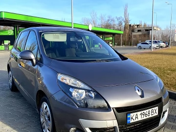 Авто Renault Scenic 2010 № 7482372