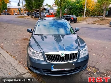 Авто Skoda Octavia 2010 № 7482379