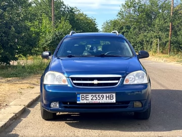 Авто Chevrolet Nubira 2007 № 7482476