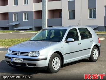 Авто Volkswagen Golf 2001 № 7482479