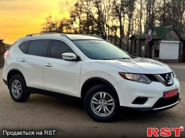 Авто Nissan Rogue 2016 № 7482482
