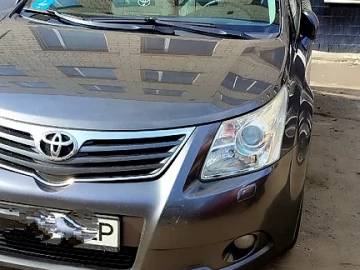 Авто Toyota Avensis 2011 № 7482488