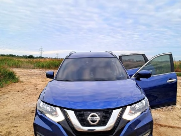 Авто Nissan Rogue 2018 № 7482489