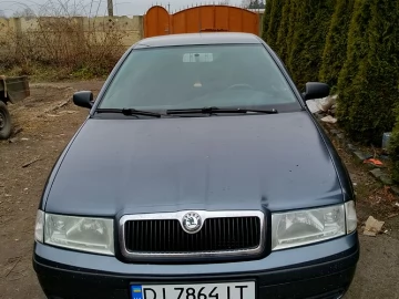 Авто Skoda Octavia 2004 № 7482493